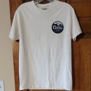 Coors Tshirt
